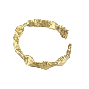 Twisted Cuff