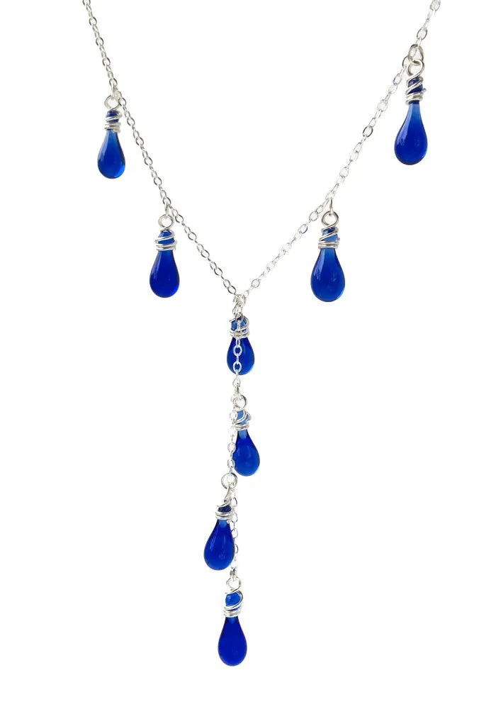 Vinyas Y-Necklace