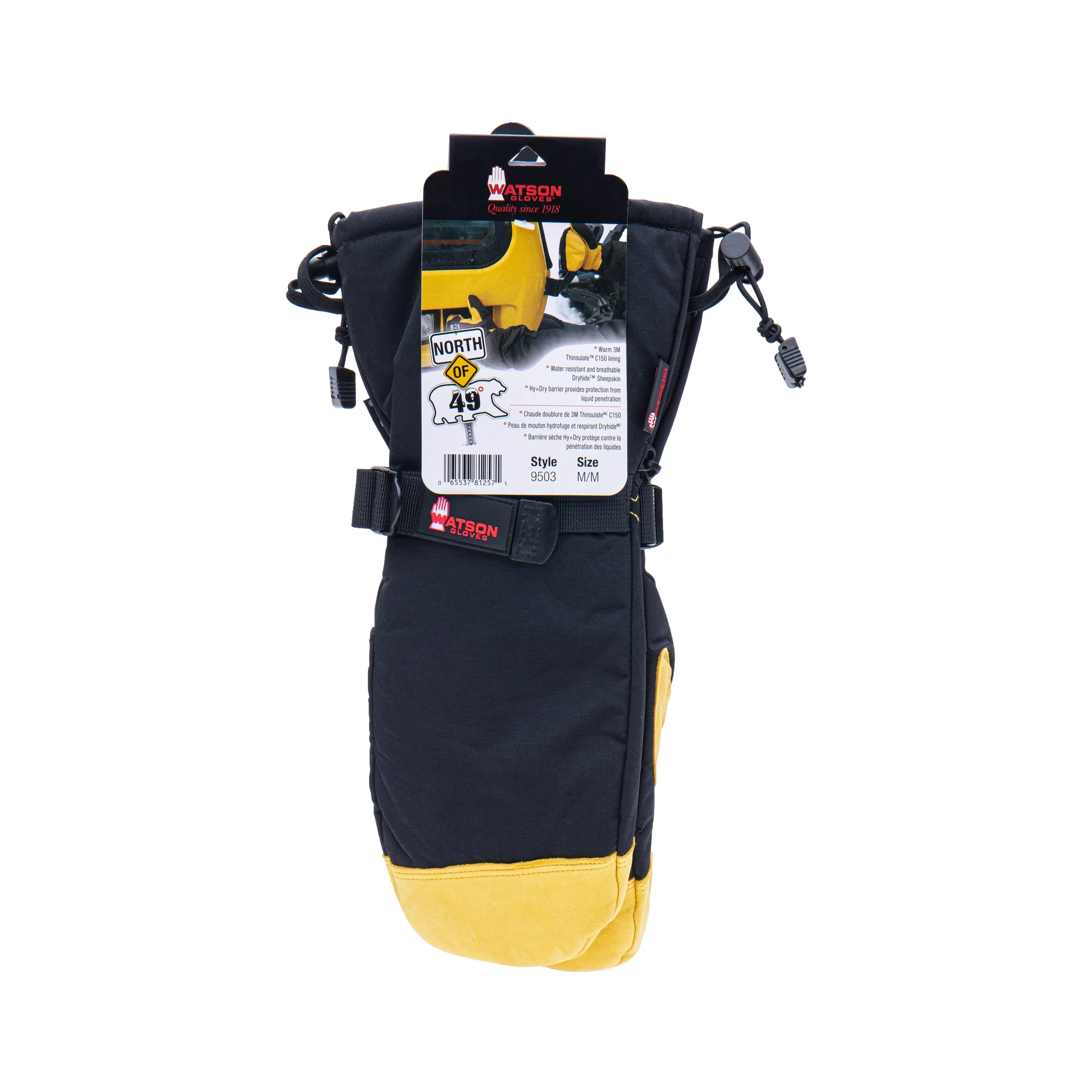 Watson Gloves - G9503 - Limited Stock