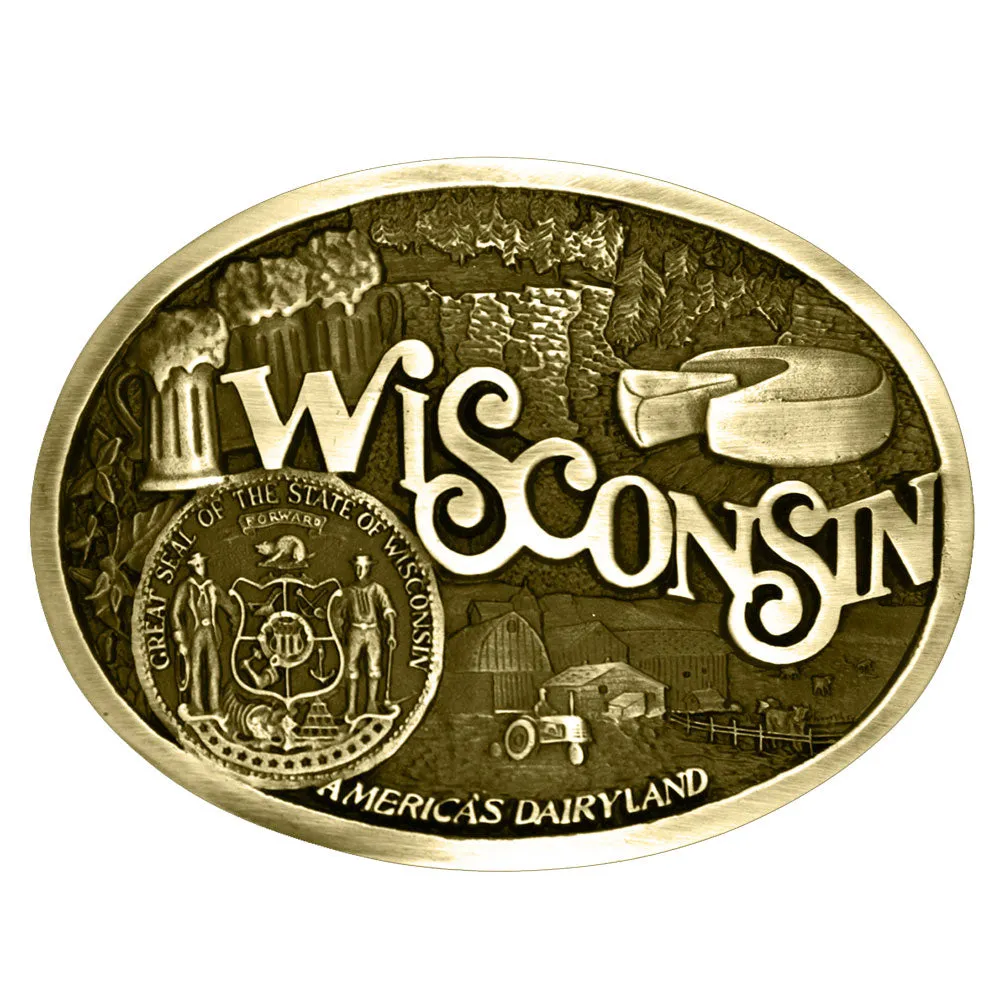Wisconsin Buckle