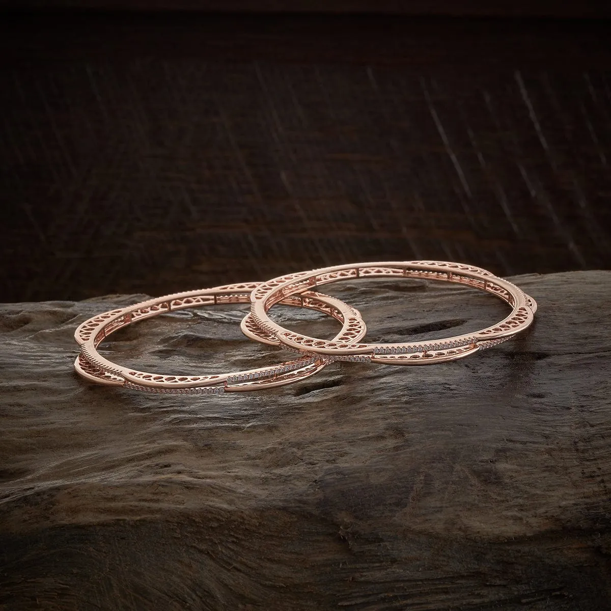Zircon Bangle 170723
